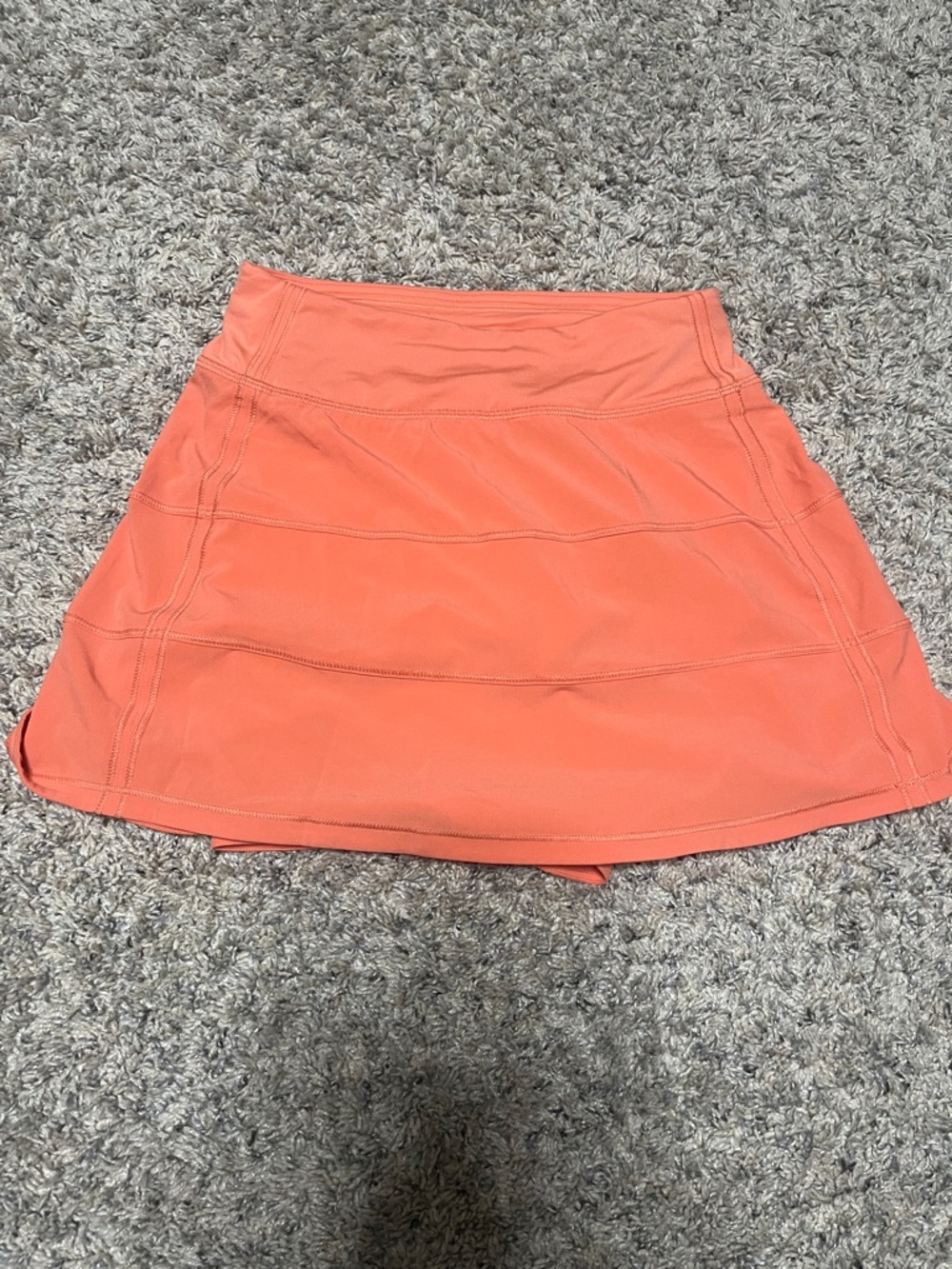 lululemon athletica Coral Performance Skirt